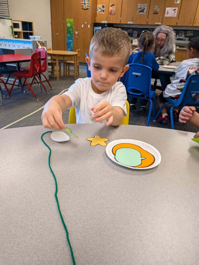 Pumpkin Craft Image