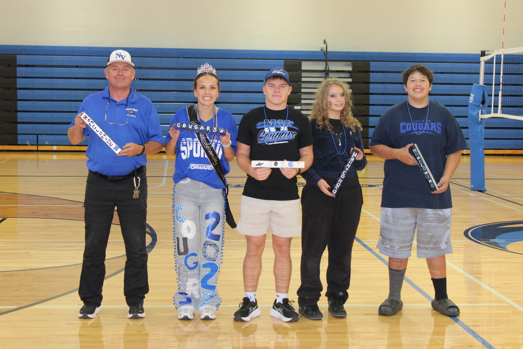 Spirit Stick winners 
