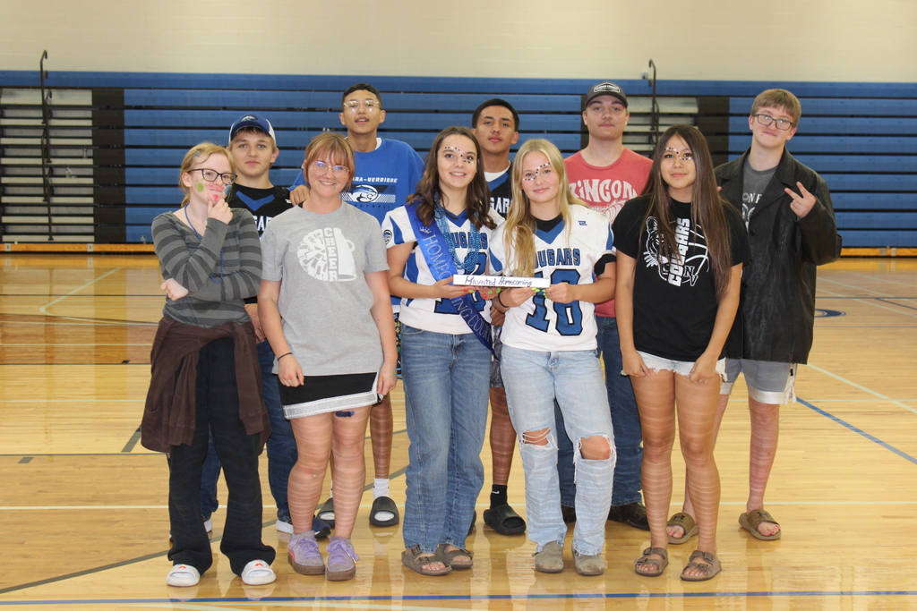 Sophomores! 
