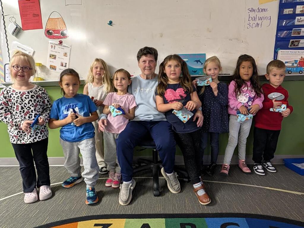 PreK Snap Bags