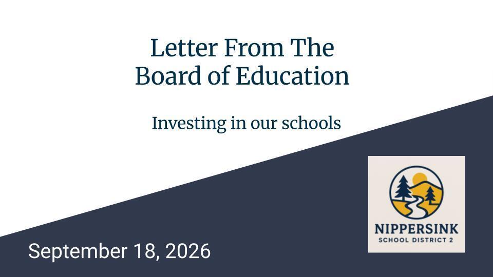 Board message