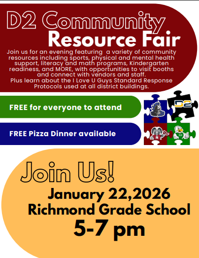 D2 Community Resource Fair