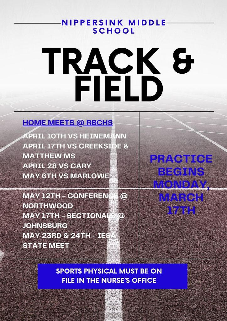track