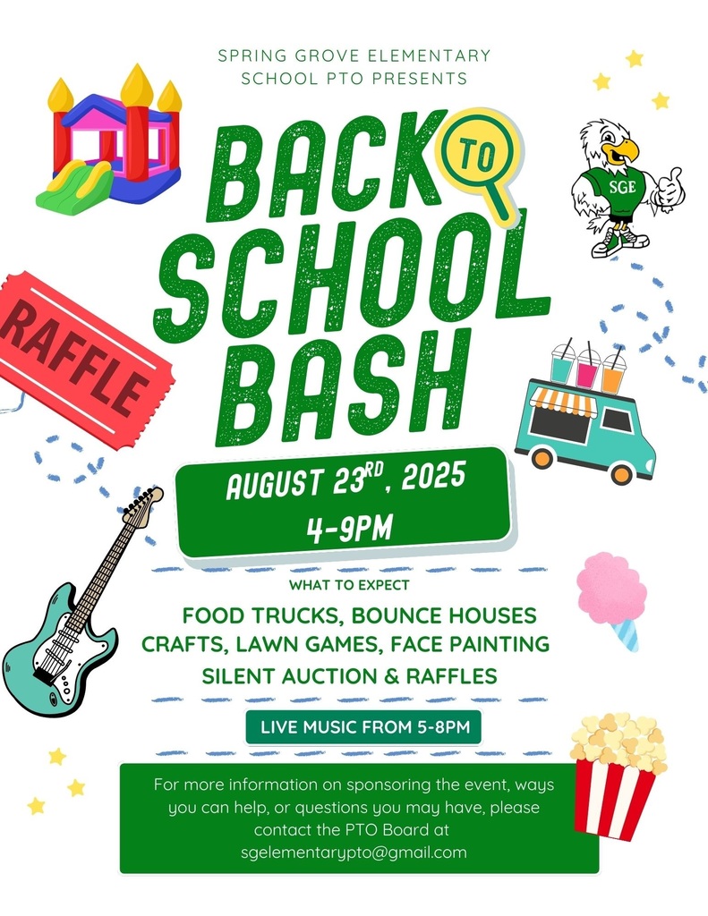 Back to School Bash