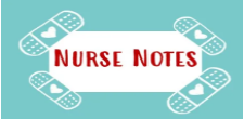 Nurse notes