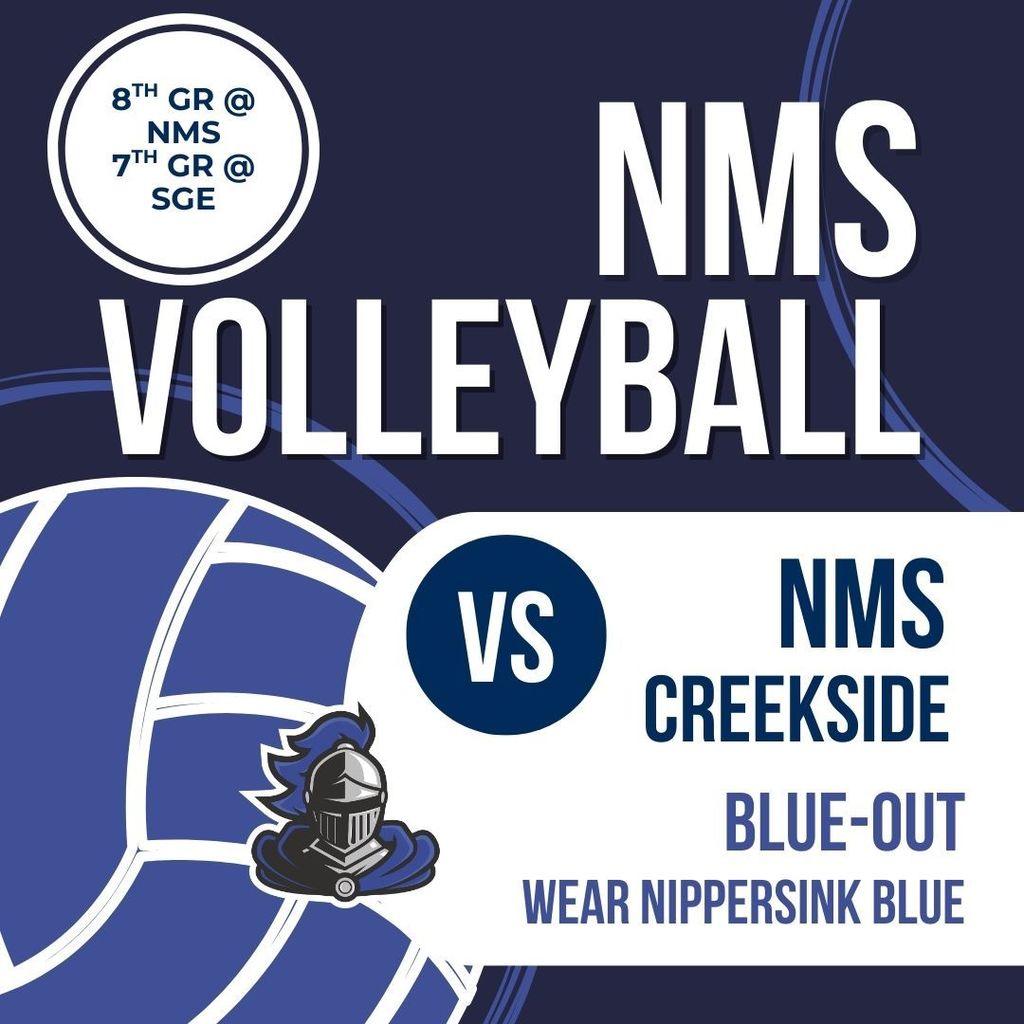 VB Blue Out
