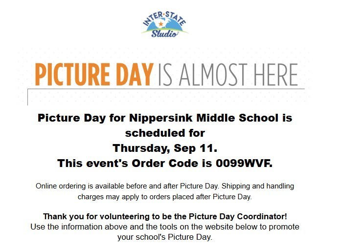 Picture Day September 11