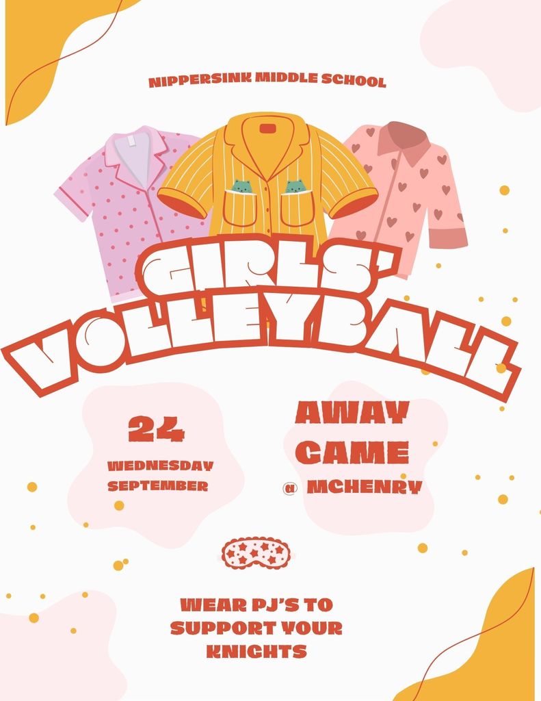 GVB PJ's 