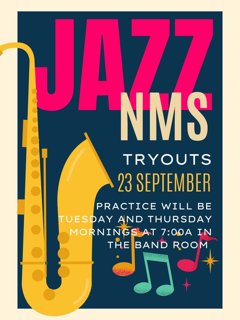 NMS Jazz Band