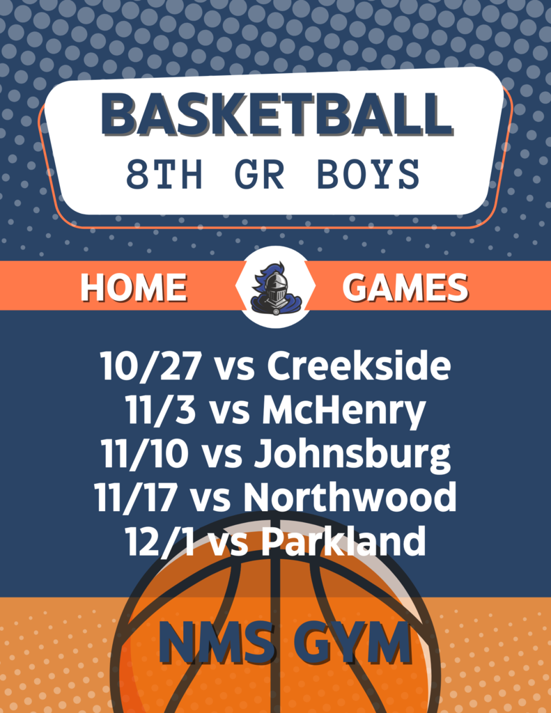 BBB 8th Home Games