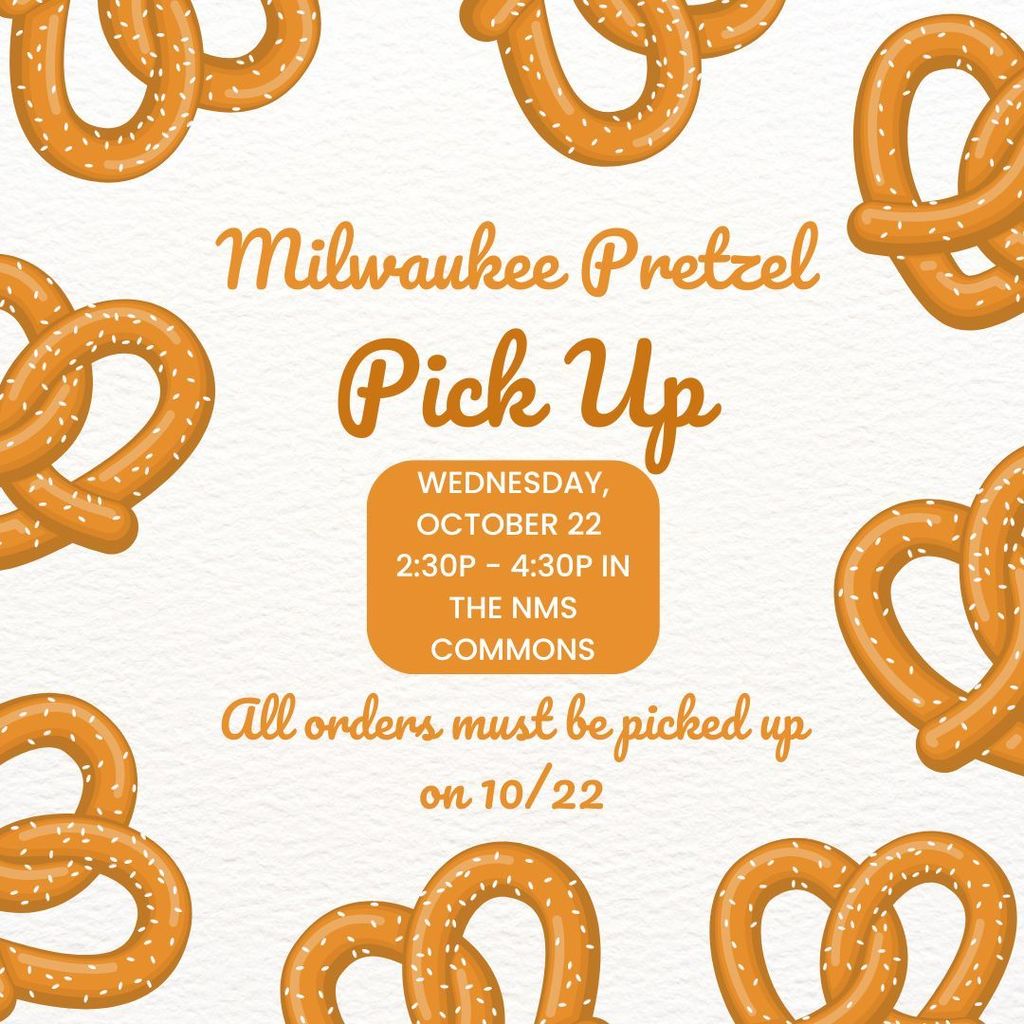 Pretzel Pick up