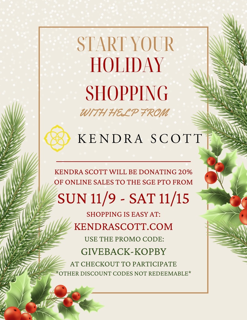 Kendra Scott