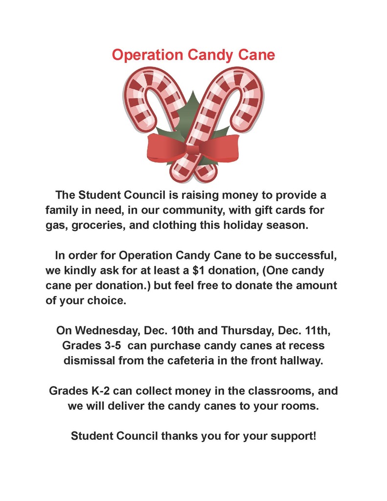 Operation Candy Cane