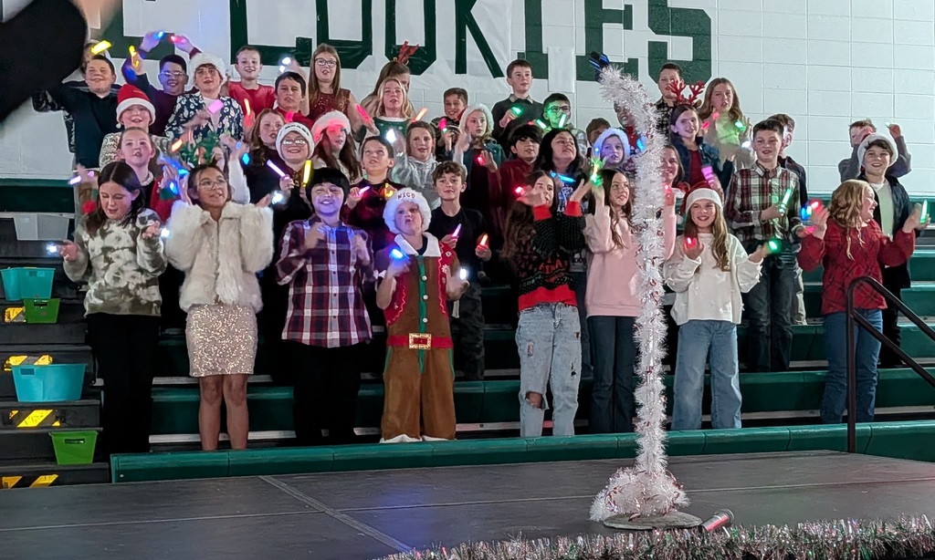3-5 Winter Concert