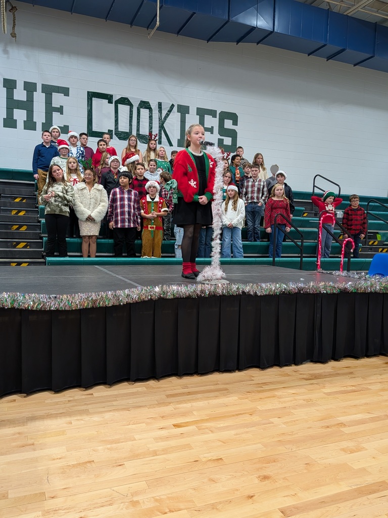 3-5 Winter Concert