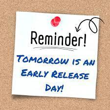 Early Release
