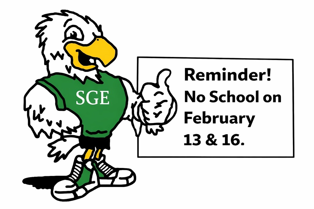 No School Friday or Monday