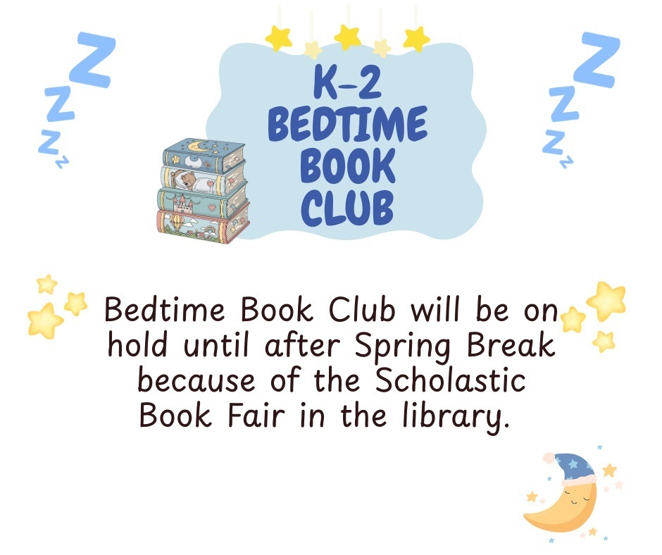 Bedtime Book Club