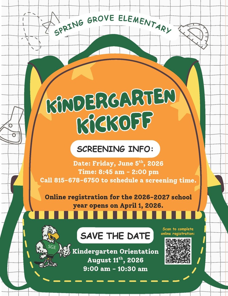 Kindergarten Kickoff