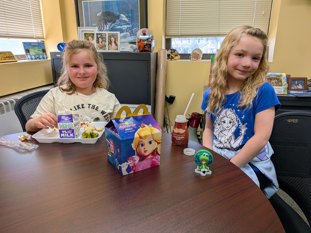 Lunch With Mr. Pittman