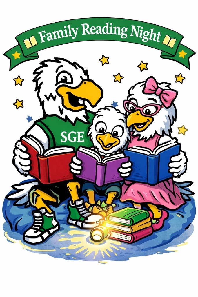 Family Reading Night