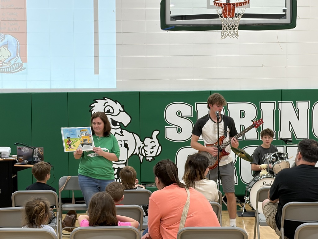 Family Reading Night
