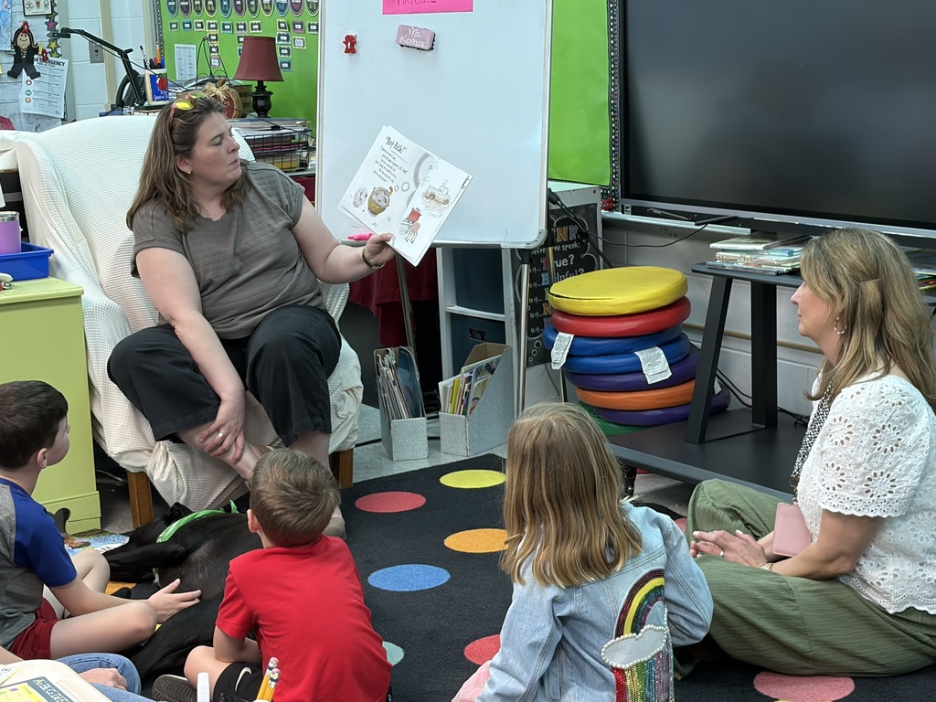 Family Reading Night