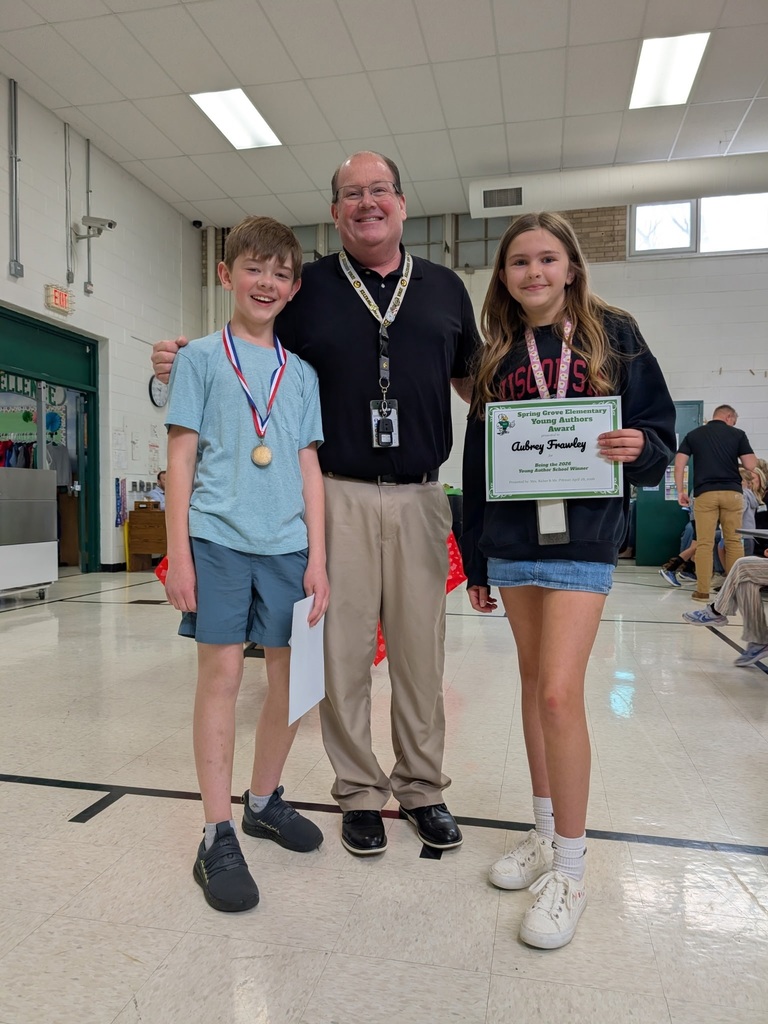 Young Authors