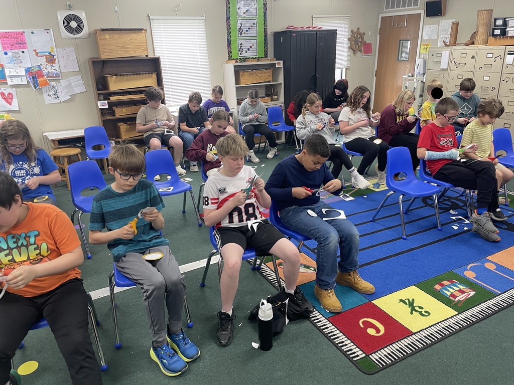 5th Grade Music