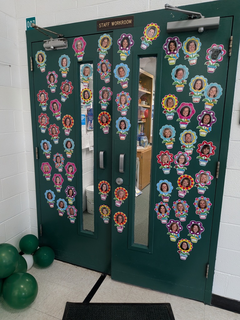 Teacher Appreciation Week