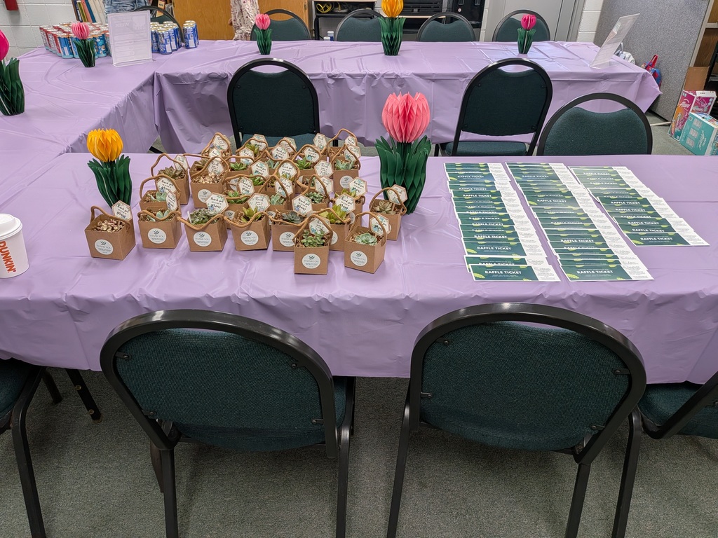 Teacher Appreciation Week