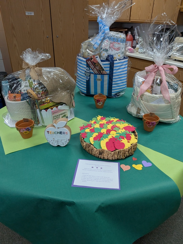 Teacher Appreciation Week