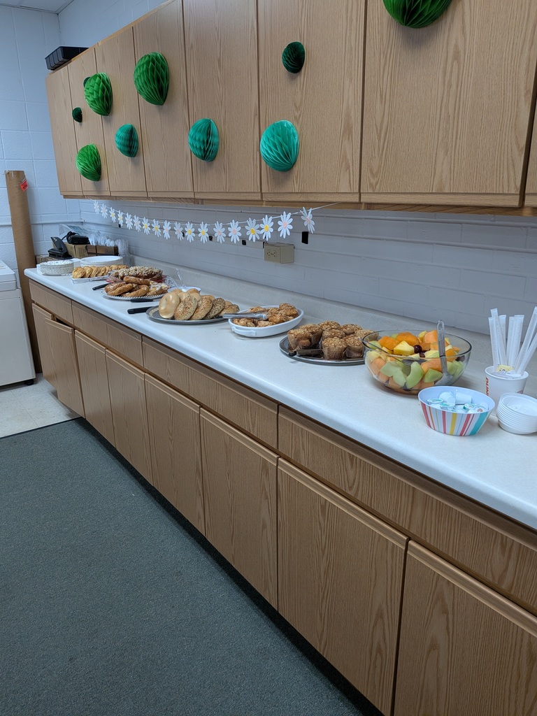 Teacher Appreciation Week