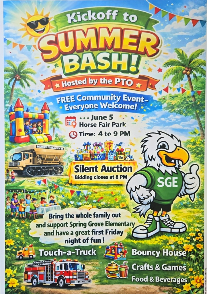 Summer Bash