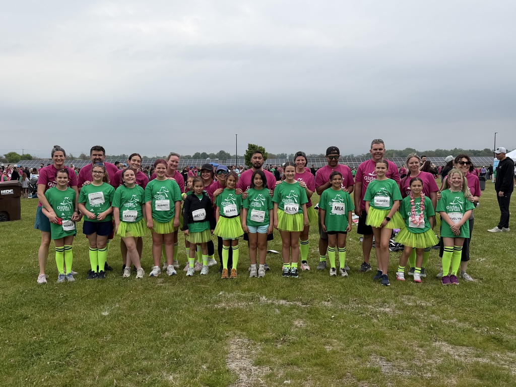 Girls on the Run