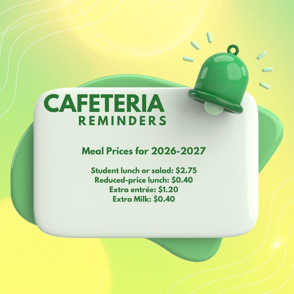 Meal Prices