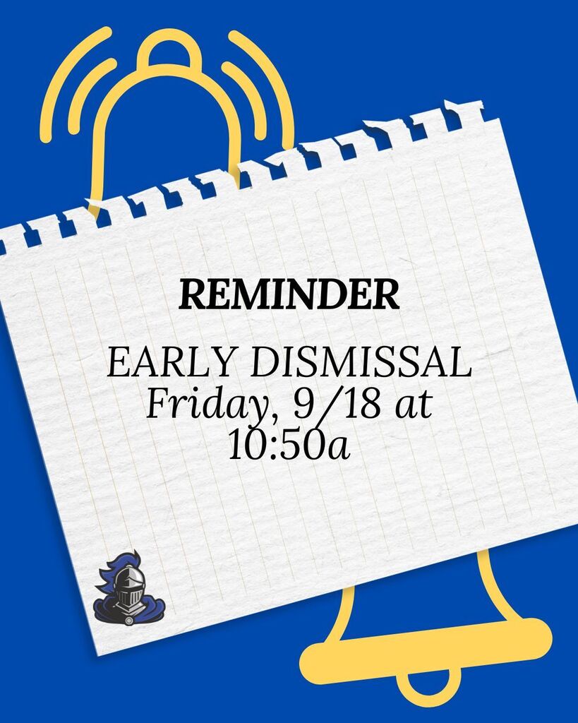 Early Dismissal 26-27