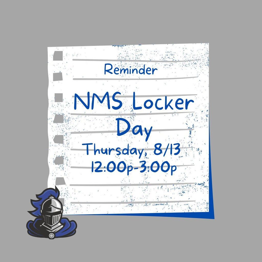 Locker Day