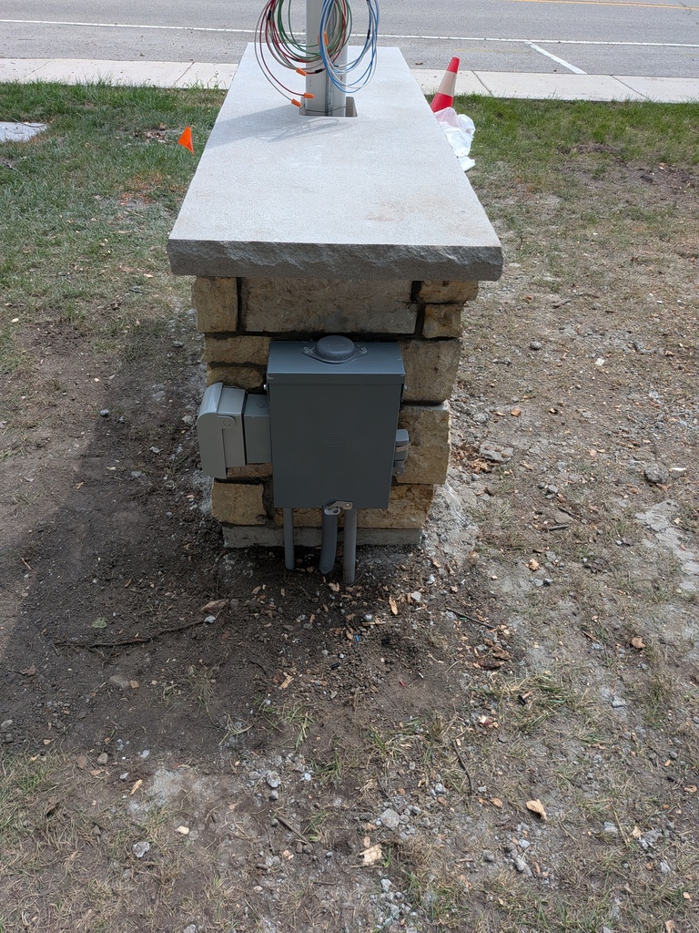 Sign Base
