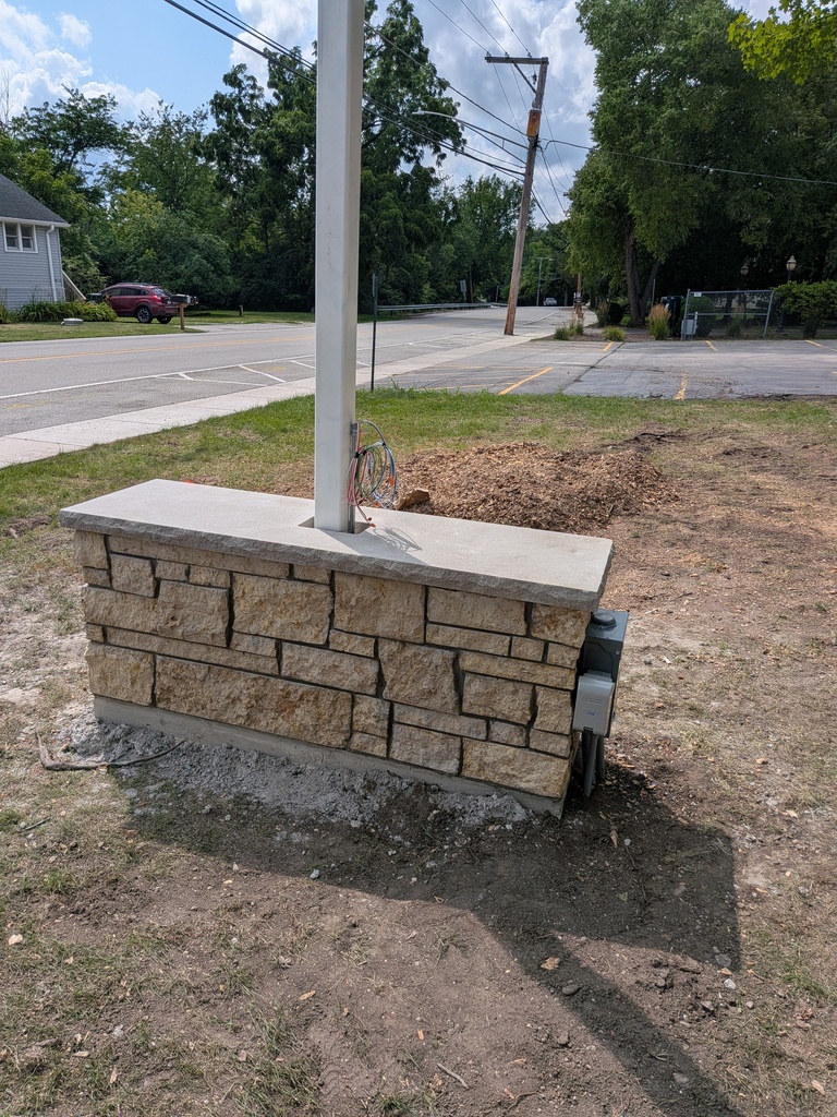 Sign Base