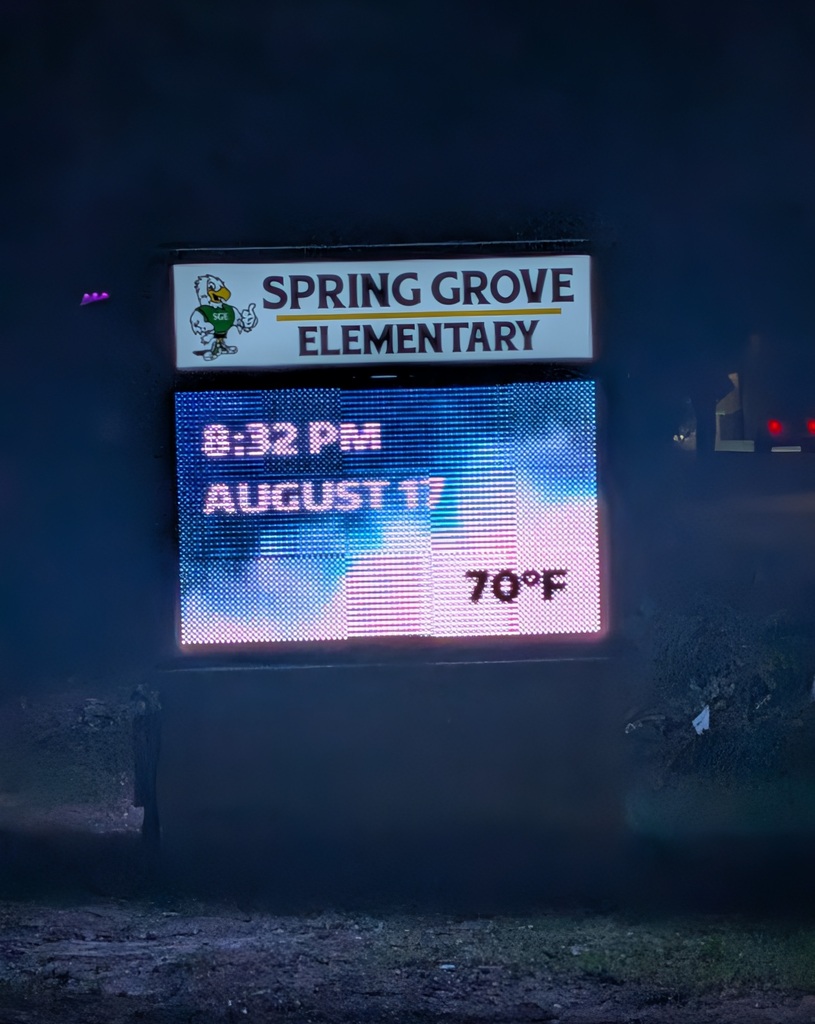 Sign