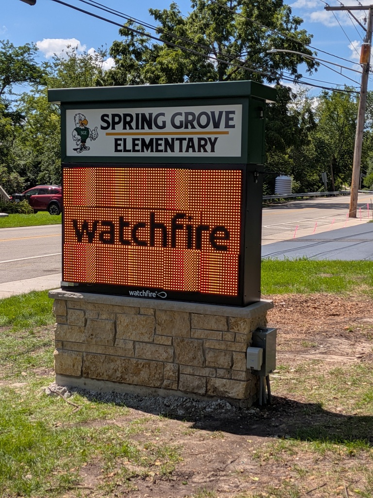 Sign
