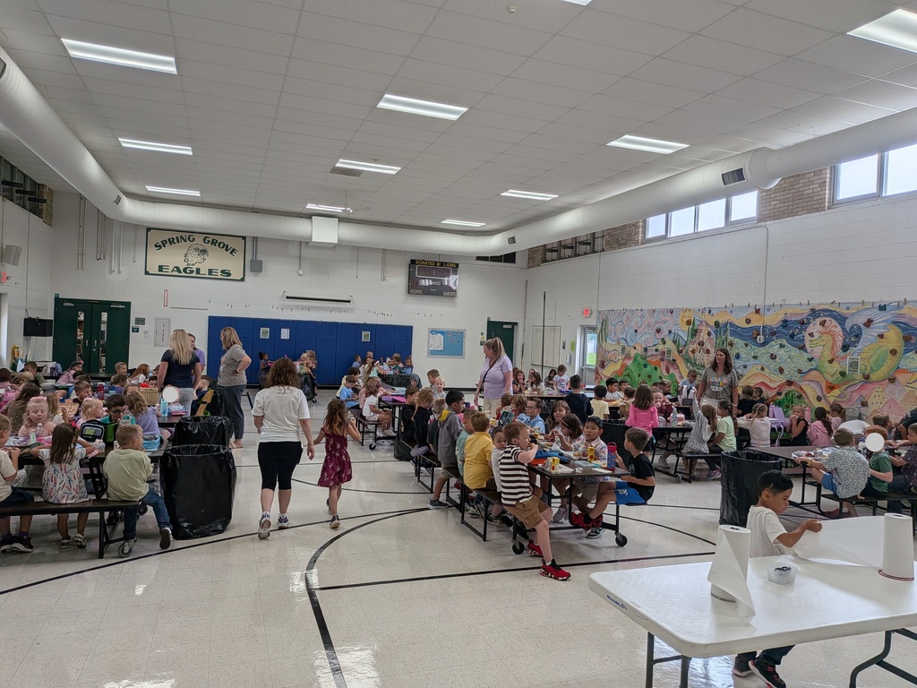 K-2 Lunch