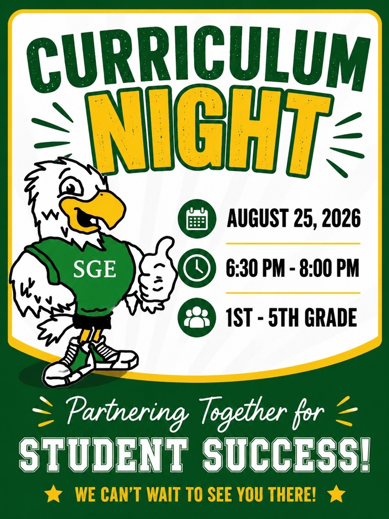 Curriculum Night