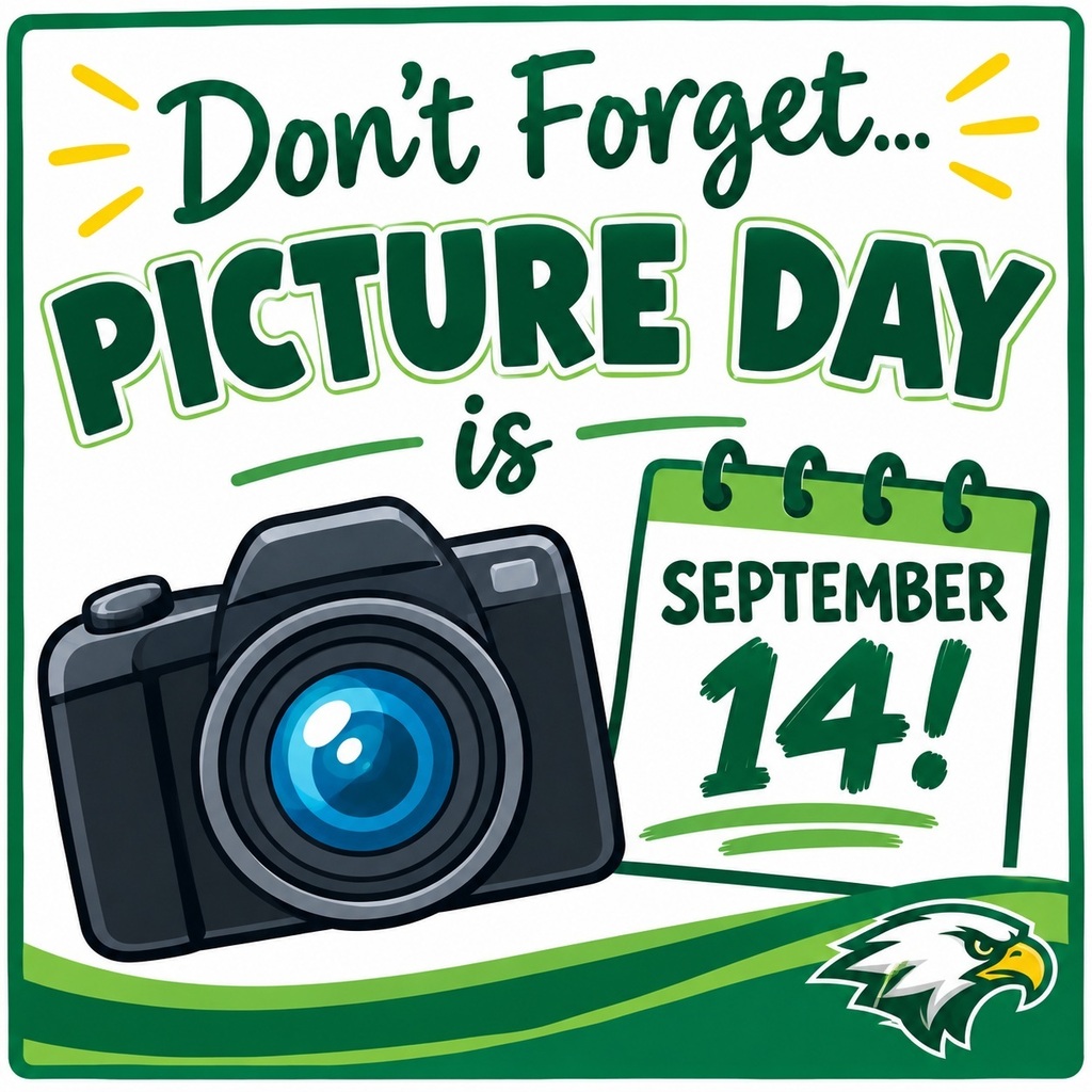 Picture Day Reminder