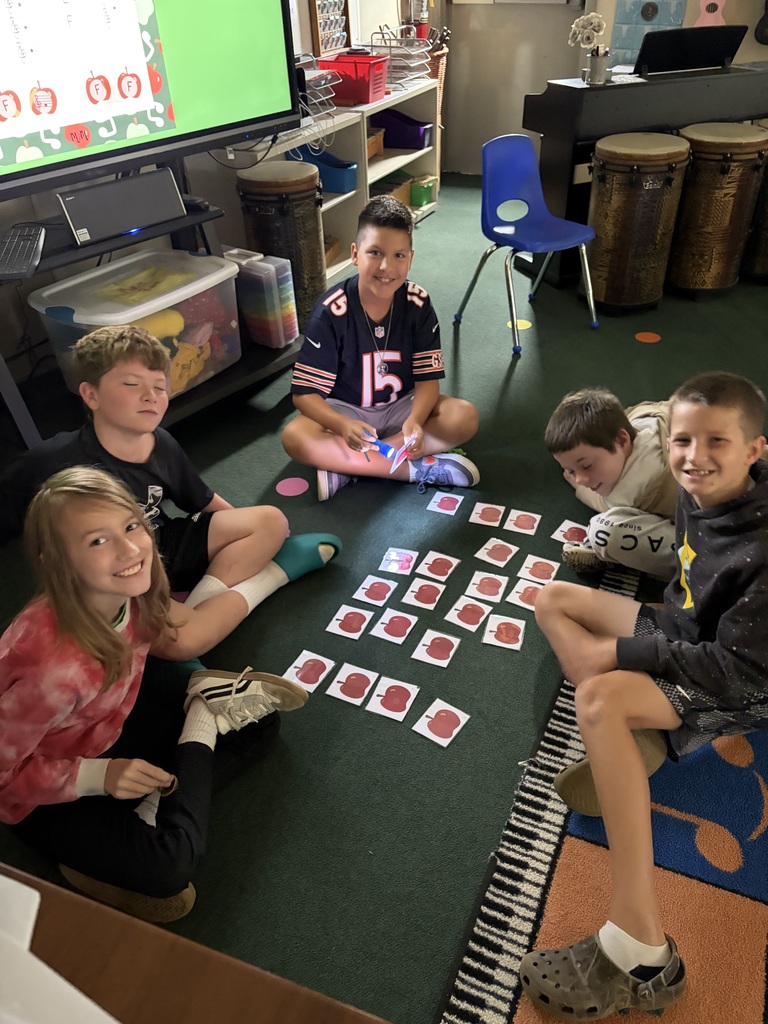5th Grade Music