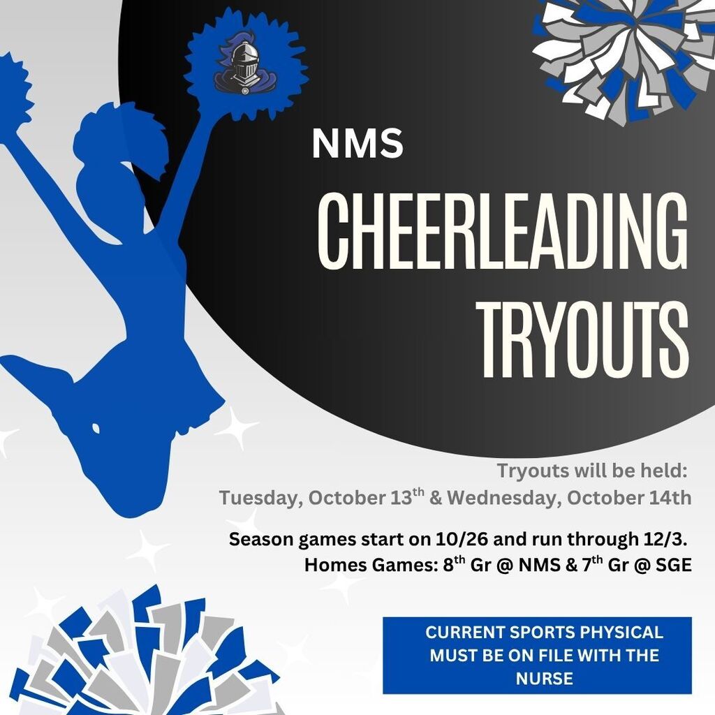 Cheer Tryouts