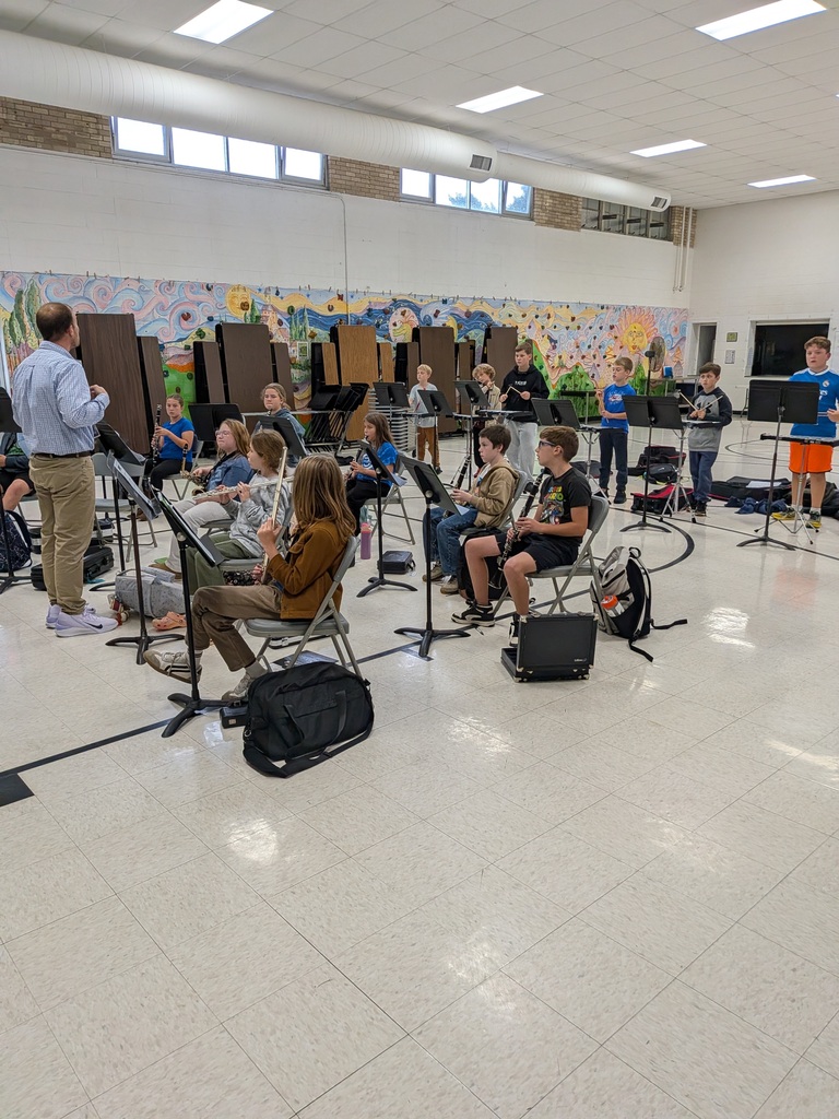 5th Grade Band
