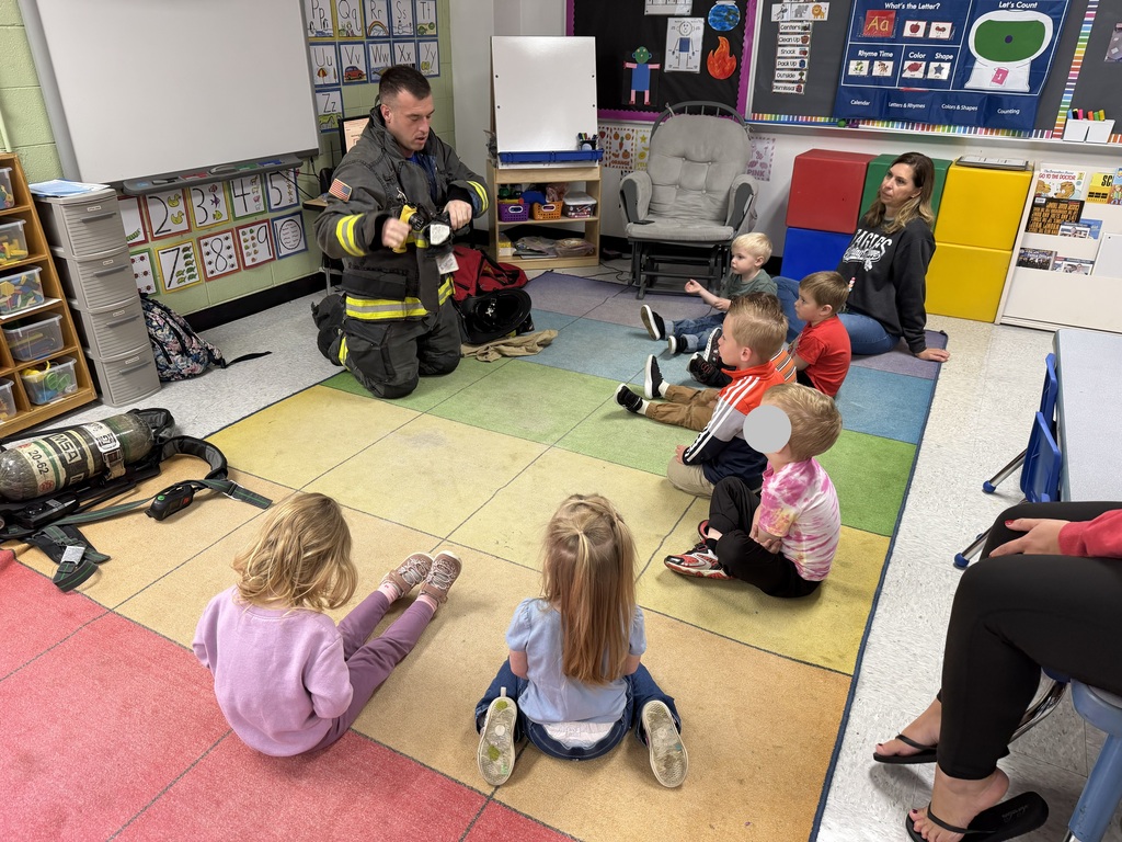 ECE Firefighter