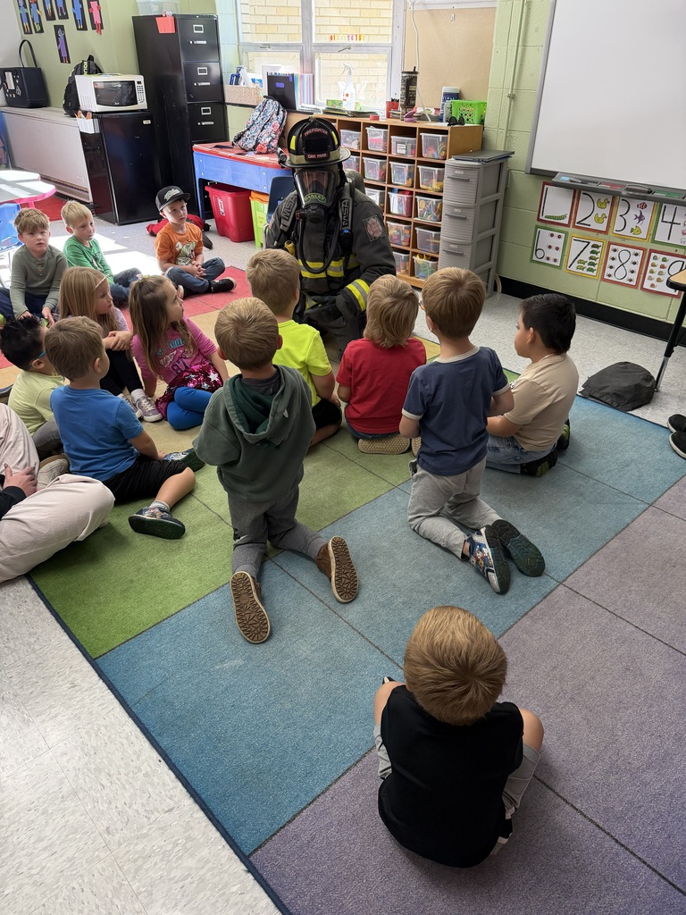 ECE Firefighter
